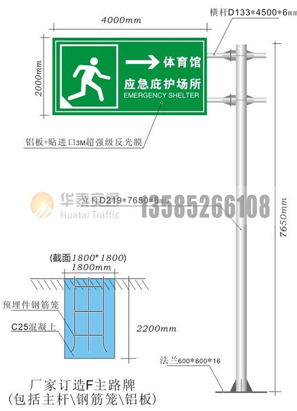 交通標(biāo)志牌-(13)